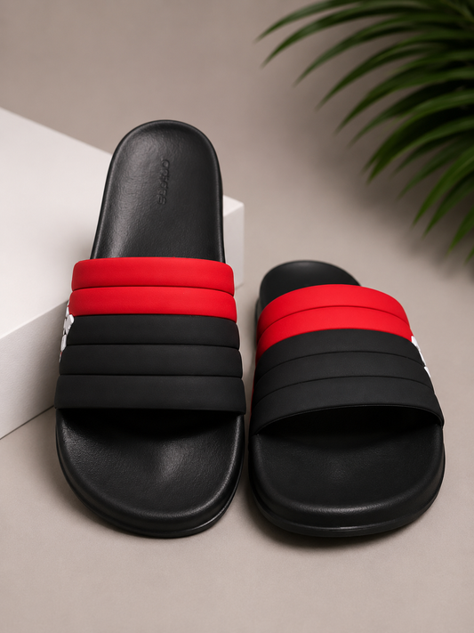 Premium Sport Slides – Stylish Comfort Slippers | Antislip