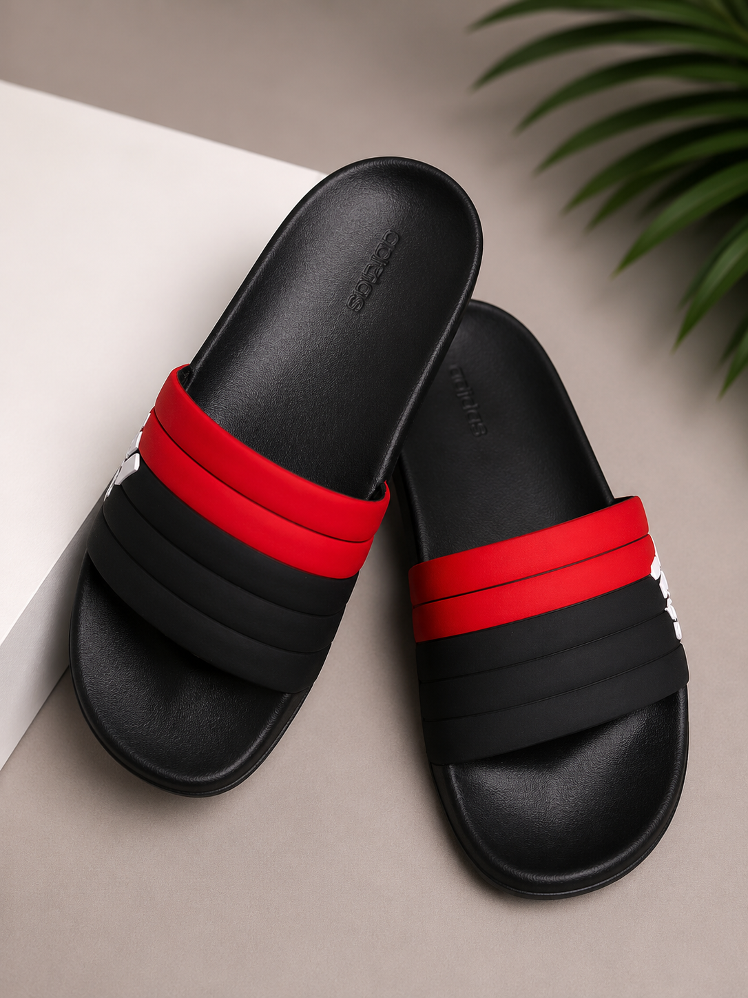 Premium Sport Slides – Stylish Comfort Slippers | Antislip