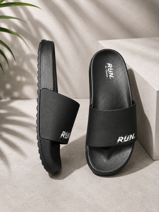 ZappySole | Men's Premium Comfort Slides | Super Soft, Lightweight & Anti-Slip |