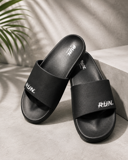 ZappySole | Men's Premium Comfort Slides | Super Soft, Lightweight & Anti-Slip |