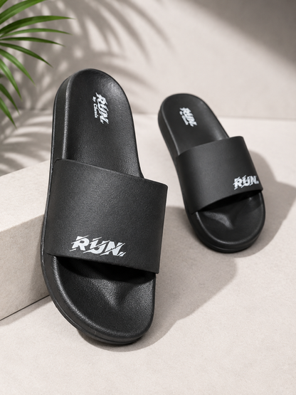 ZappySole | Men's Premium Comfort Slides | Super Soft, Lightweight & Anti-Slip |