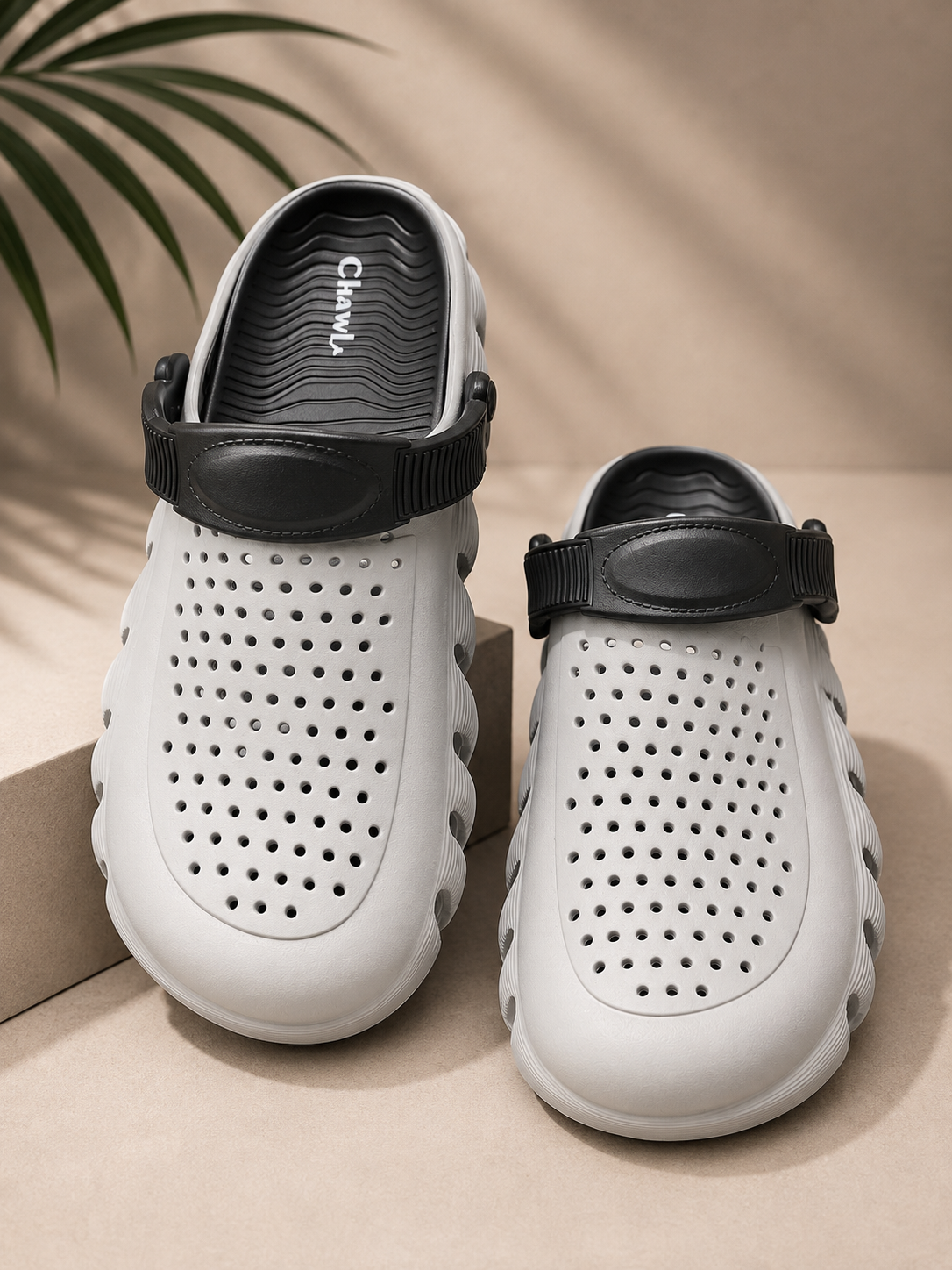 ZappySole Ultra Comfort Anti-Slip Clogs – Lightweight & Breathable Unisex Garden Shoes