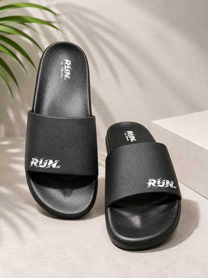 ZappySole | Men's Premium Comfort Slides | Super Soft, Lightweight & Anti-Slip |