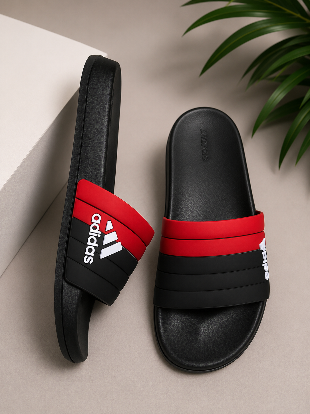 Premium Sport Slides – Stylish Comfort Slippers | Antislip