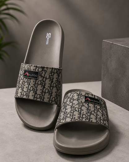 ZappySole | Premium Anti-Slip Comfort Slides | Super soft