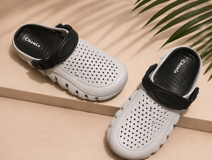 ZappySole Ultra Comfort Anti-Slip Clogs – Lightweight & Breathable Unisex Garden Shoes