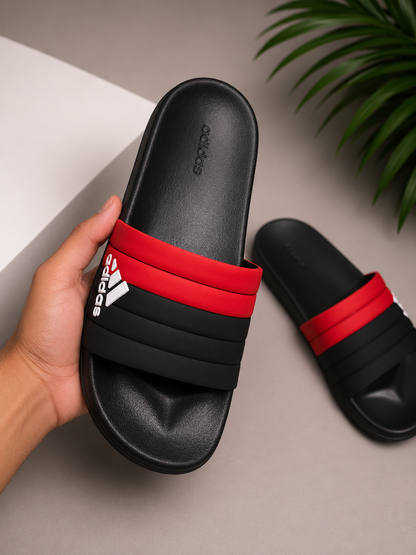 Premium Sport Slides – Stylish Comfort Slippers | Antislip